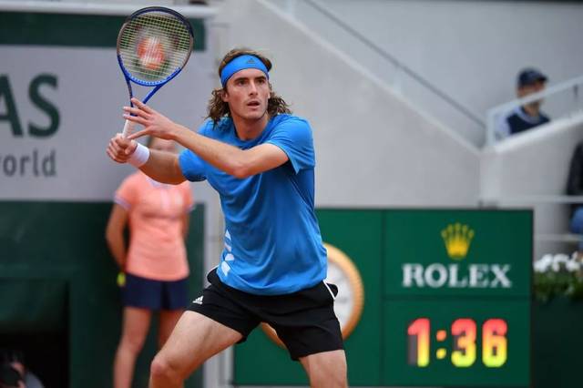 网球迷的期 网球迷的期