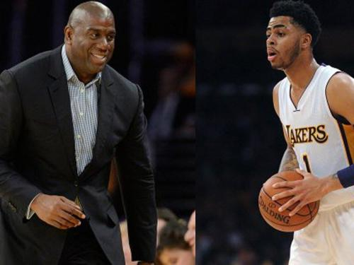 老将与新星 老将与新星